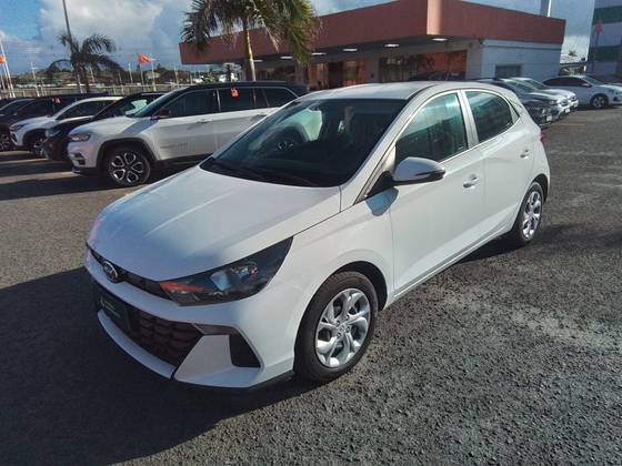 HYUNDAI HB20 1.0 12V FLEX COMFORT PLUS MANUAL